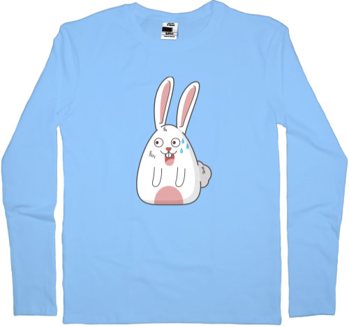 Kids' Longsleeve Shirt - Зайченятко - Mfest