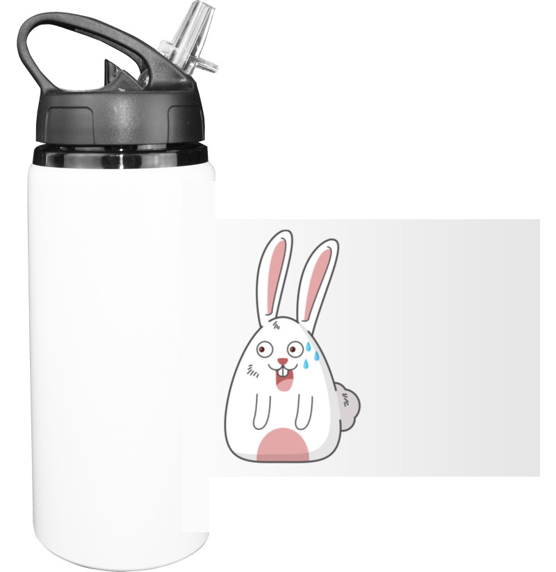 Sport Water Bottle - Зайченятко - Mfest