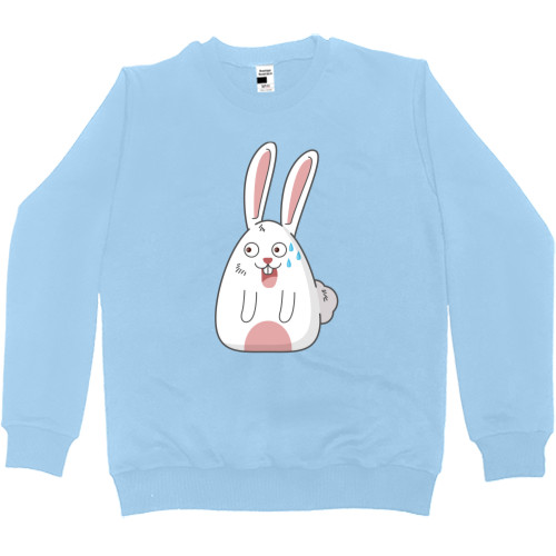 Kids' Premium Sweatshirt - Зайченятко - Mfest