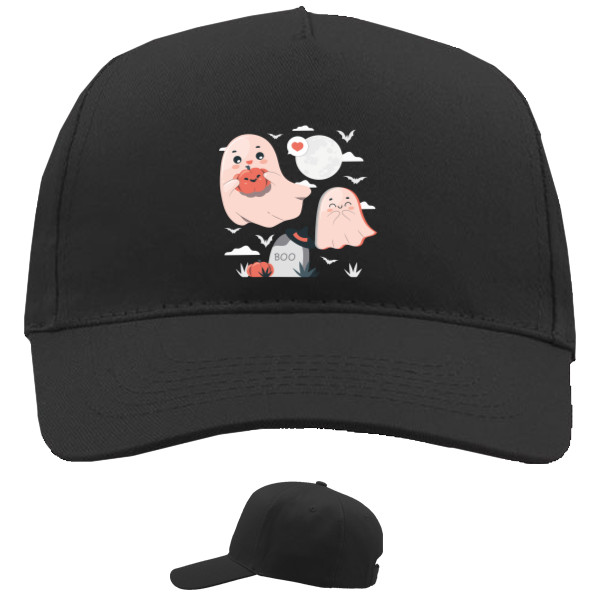 Baseball Caps - 5 panel - Милі приведення - Mfest