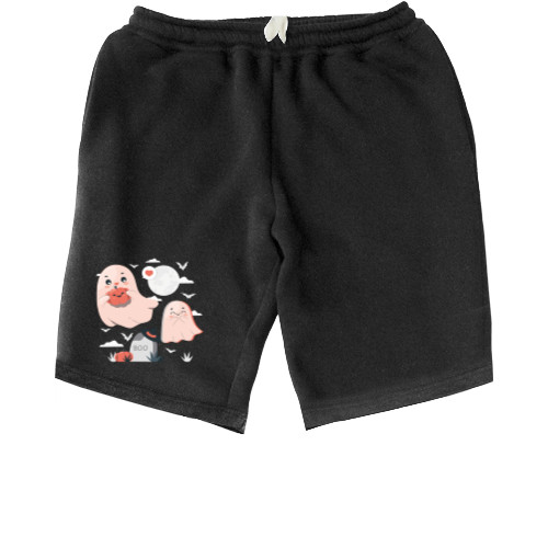 Men's Shorts - Милі приведення - Mfest