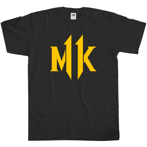 Men's T-Shirt Fruit of the loom - MORTAL KOMBAT (13) - Mfest