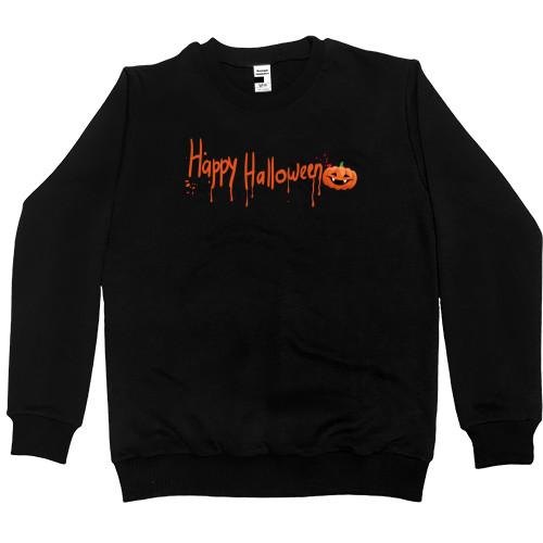 Kids' Premium Sweatshirt - Happy halloween - Mfest