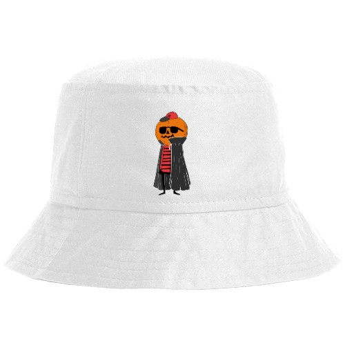 Bucket Hat - Гарбуз дракула - Mfest