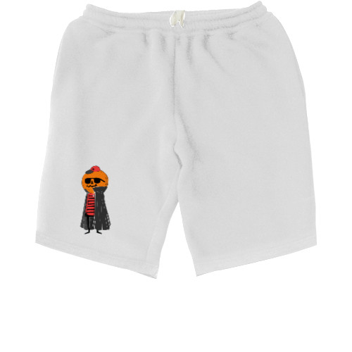 Kids' Shorts - Гарбуз дракула - Mfest