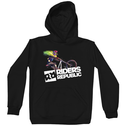 Unisex Hoodie - Riders Republic 2 - Mfest