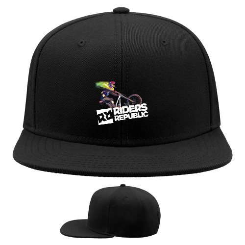 Snapback Baseball Cap - Riders Republic 2 - Mfest