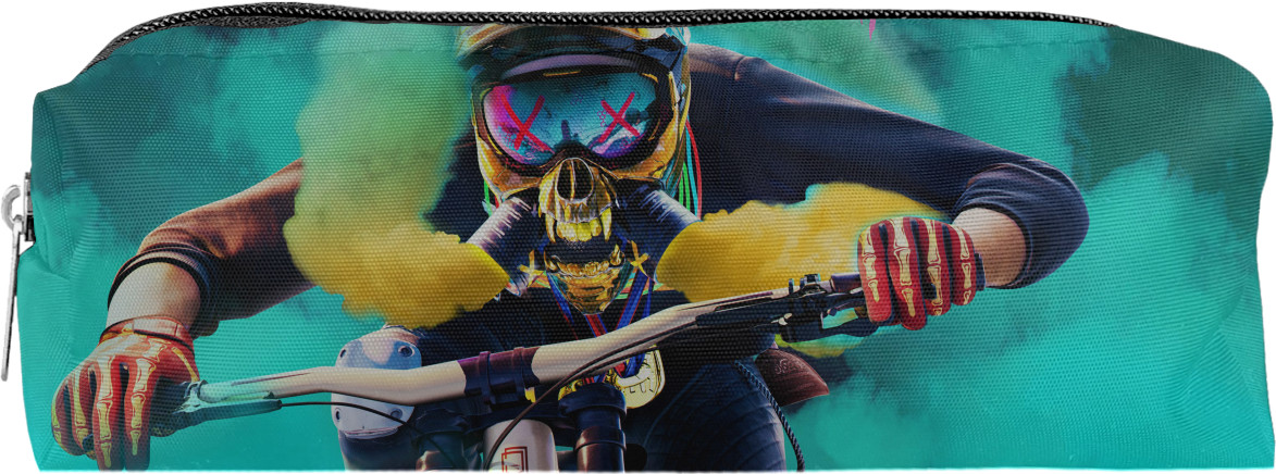 Pencil case 3D - Riders Republic - Mfest