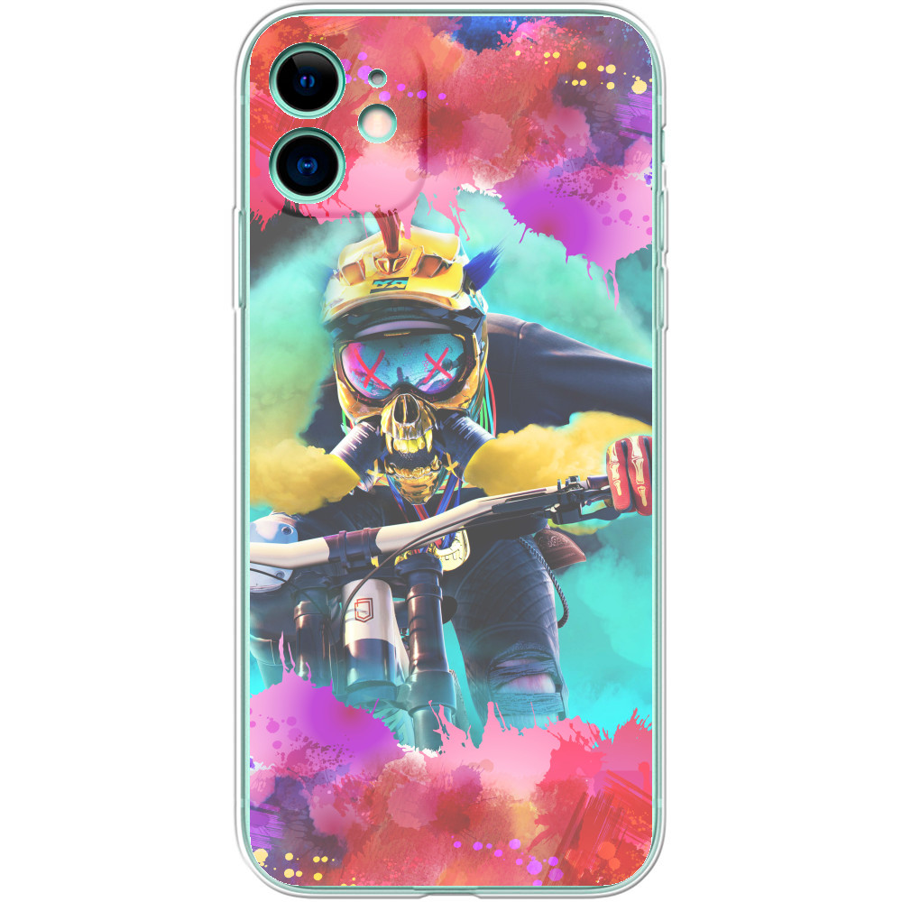 iPhone Case - Riders Republic - Mfest