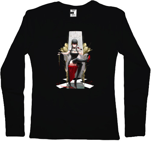 Women's Longsleeve Shirt - Yor Forger - Mfest