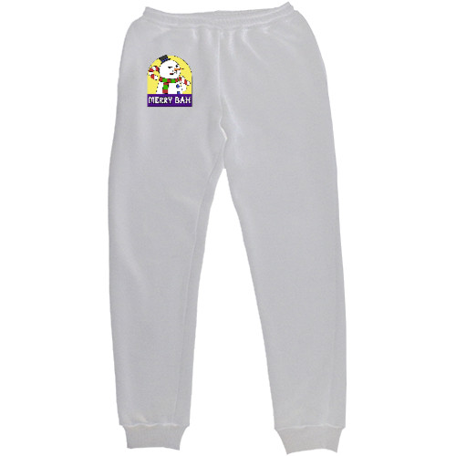 Women's Sweatpants - Merry bah - Mfest