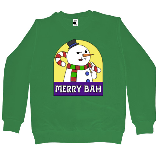 Men’s Premium Sweatshirt - Merry bah - Mfest