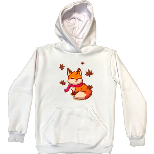 Unisex Hoodie - Милий лисеня - Mfest