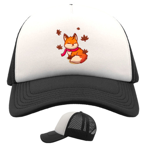 Trucker Cap - Милий лисеня - Mfest