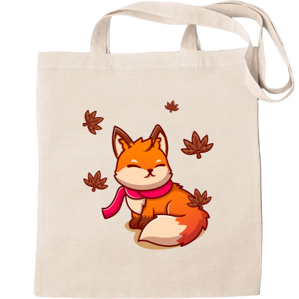 Tote Bag - Милий лисеня - Mfest