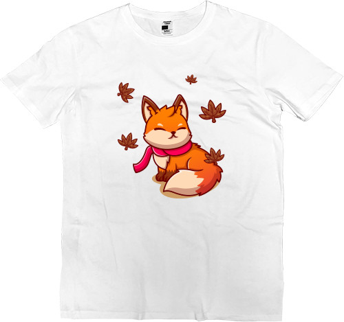 Kids' Premium T-Shirt - Милий лисеня - Mfest