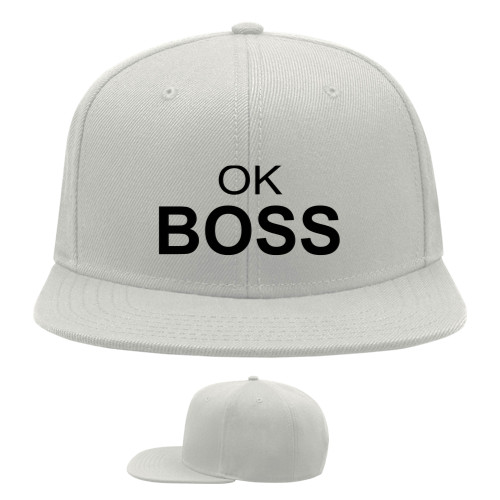 OK BOSS