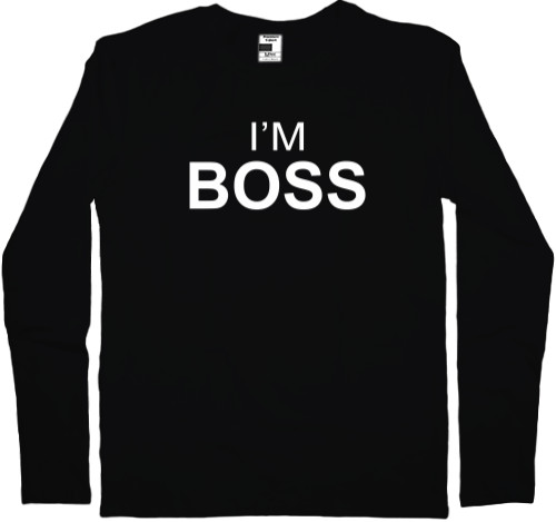 I'M BOSS