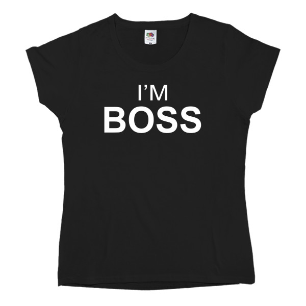 I'M BOSS