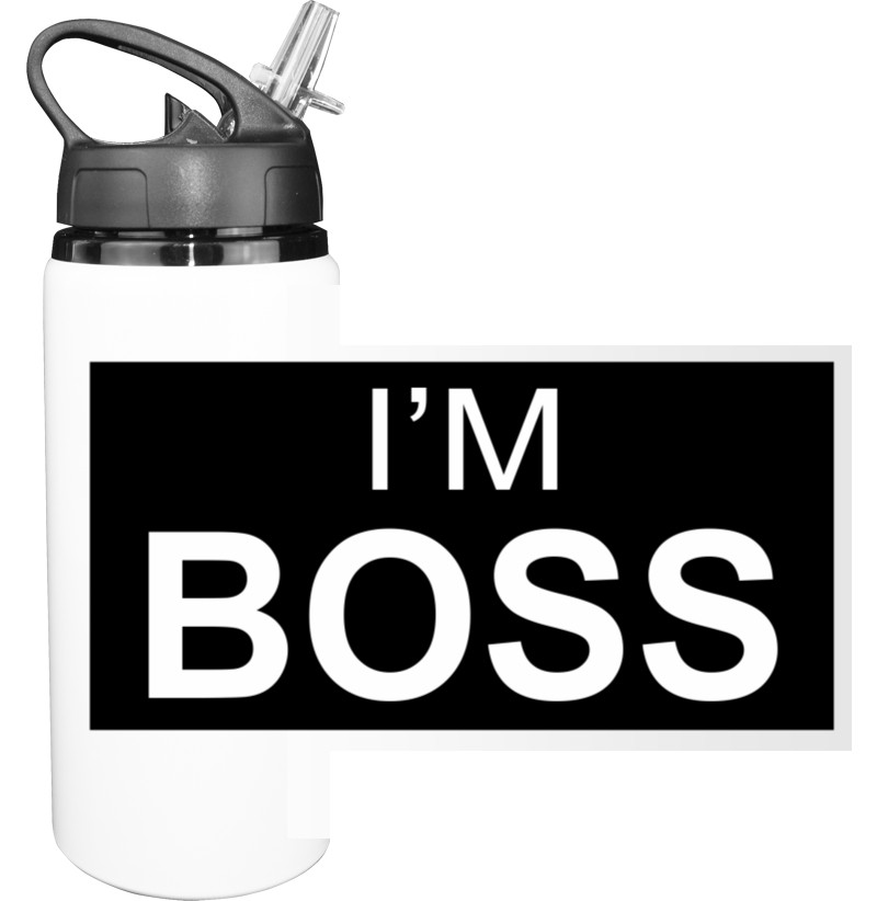 I'M BOSS