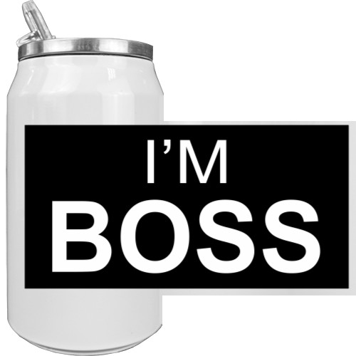 I'M BOSS