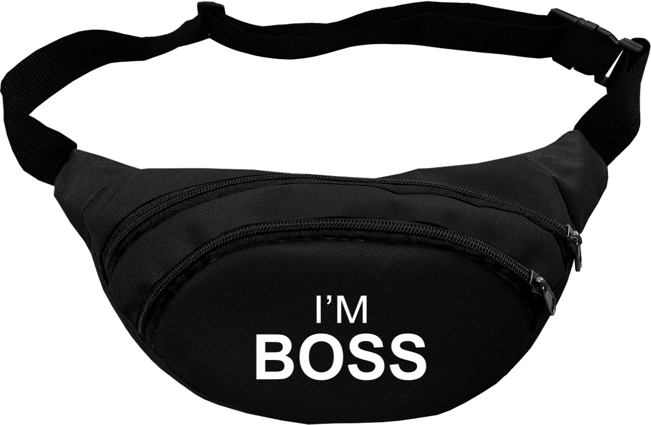 I'M BOSS