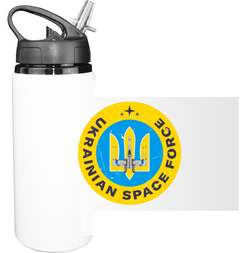 Ukrainian space force