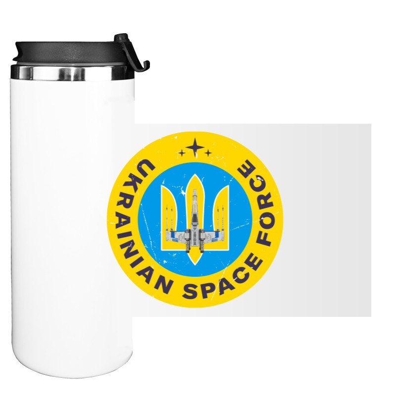 Ukrainian space force