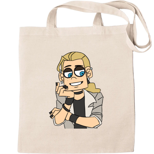 Tote Bag - Metal family Dee - Mfest