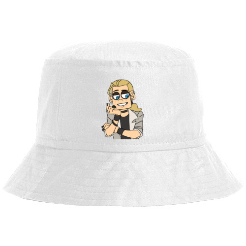 Bucket Hat - Metal family Dee - Mfest