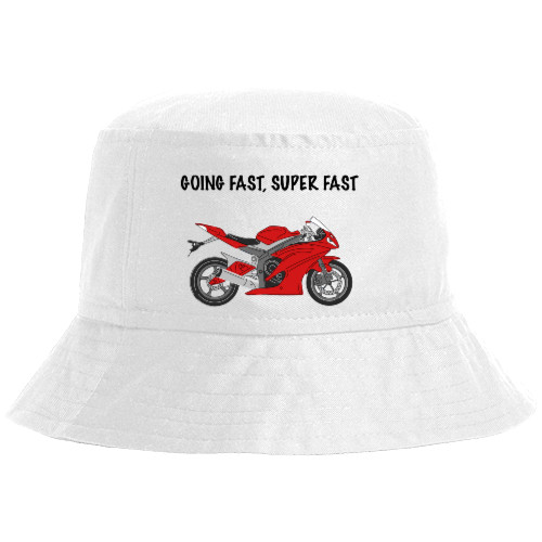 Bucket Hat - GOING FAST, SUPER FAST - Mfest