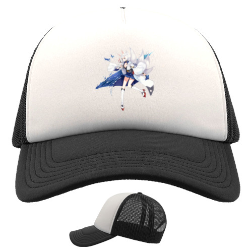 Trucker Cap - Kaga - Mfest