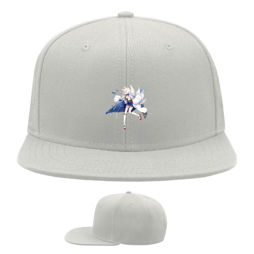 Snapback Baseball Cap - Kaga - Mfest