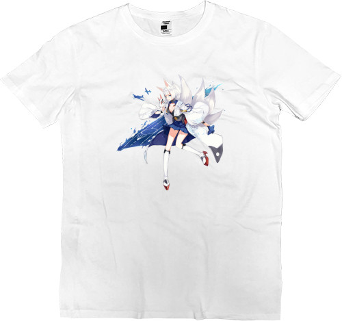 Kids' Premium T-Shirt - Kaga - Mfest