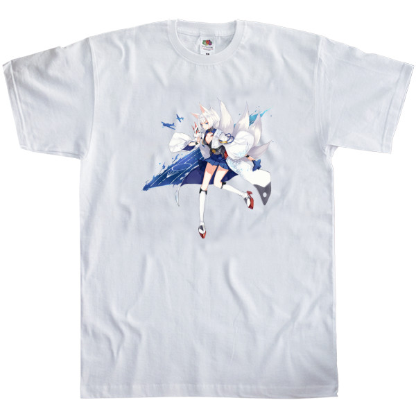 Kids' T-Shirt Fruit of the loom - Kaga - Mfest