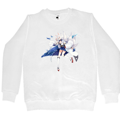 Women's Premium Sweatshirt - Kaga - Mfest