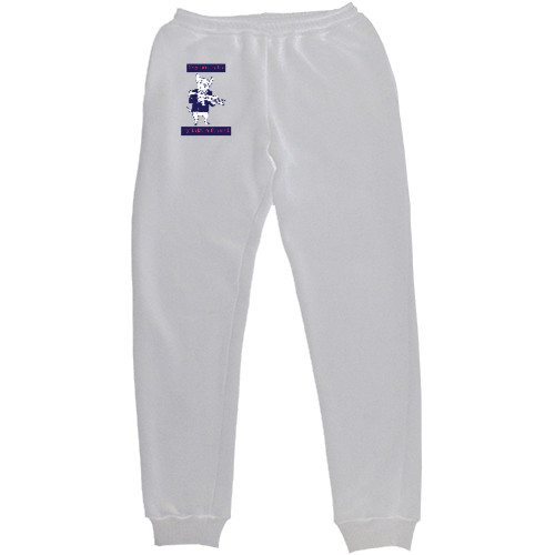 Women's Sweatpants - Say hello to my little friend - Mfest