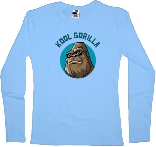 KOOL GORILLA