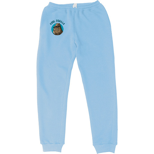 Women's Sweatpants - KOOL GORILLA - Mfest