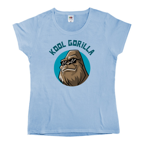 KOOL GORILLA