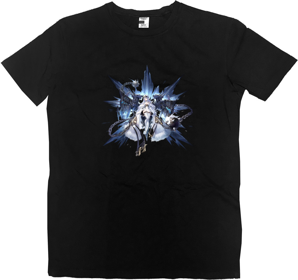 Men’s Premium T-Shirt - Azur Lane - Mfest