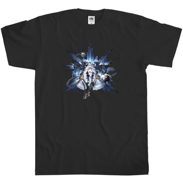 Kids' T-Shirt Fruit of the loom - Azur Lane - Mfest