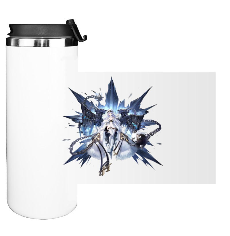 Water Bottle on Tumbler - Azur Lane - Mfest