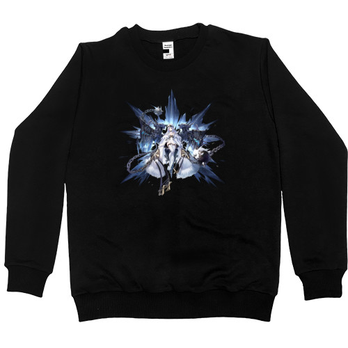 Women's Premium Sweatshirt - Azur Lane - Mfest