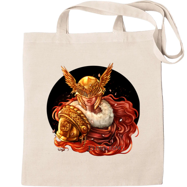 Tote Bag - Elden Ring Malenia - Mfest