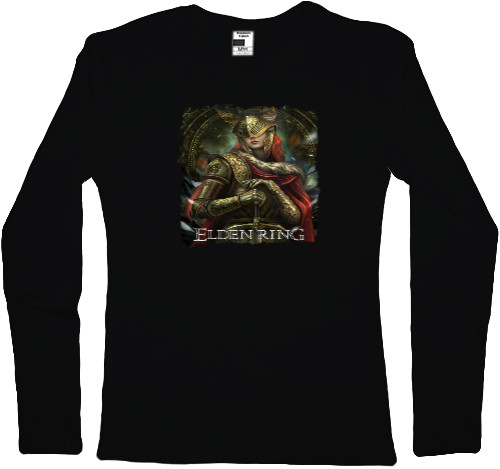 Women's Longsleeve Shirt - Elden Ring  2 - Mfest