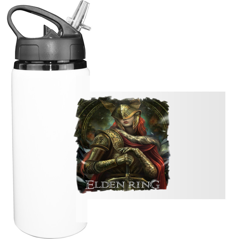 Sport Water Bottle - Elden Ring  2 - Mfest