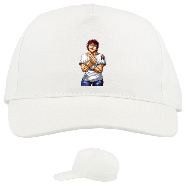 Baseball Caps - 5 panel - Baki Hanma - Mfest