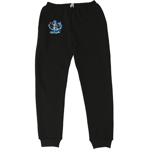 Women's Sweatpants - Nilou - Mfest