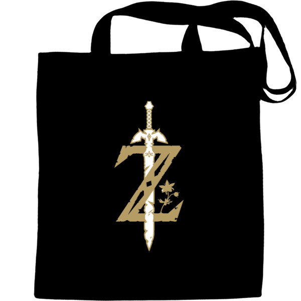 Tote Bag - THE LEGEND OF ZELDA 3 - Mfest